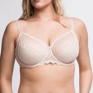 Caresse Peau Rose Full Cup Bra